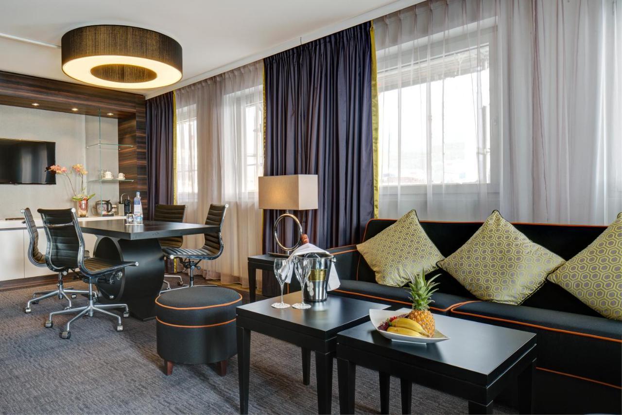 Hotel Beaulac Невшатель Экстерьер фото