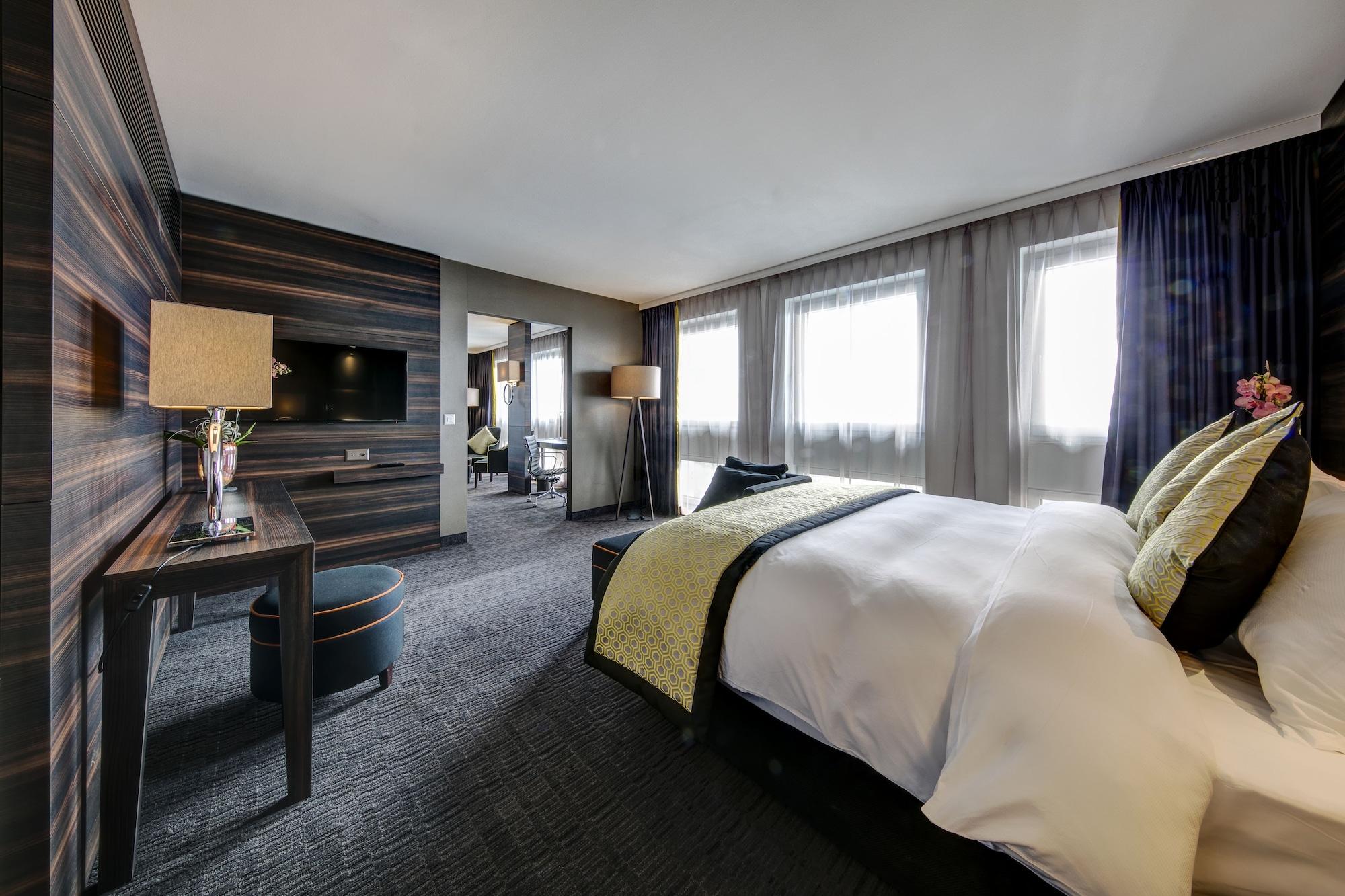 Hotel Beaulac Невшатель Экстерьер фото