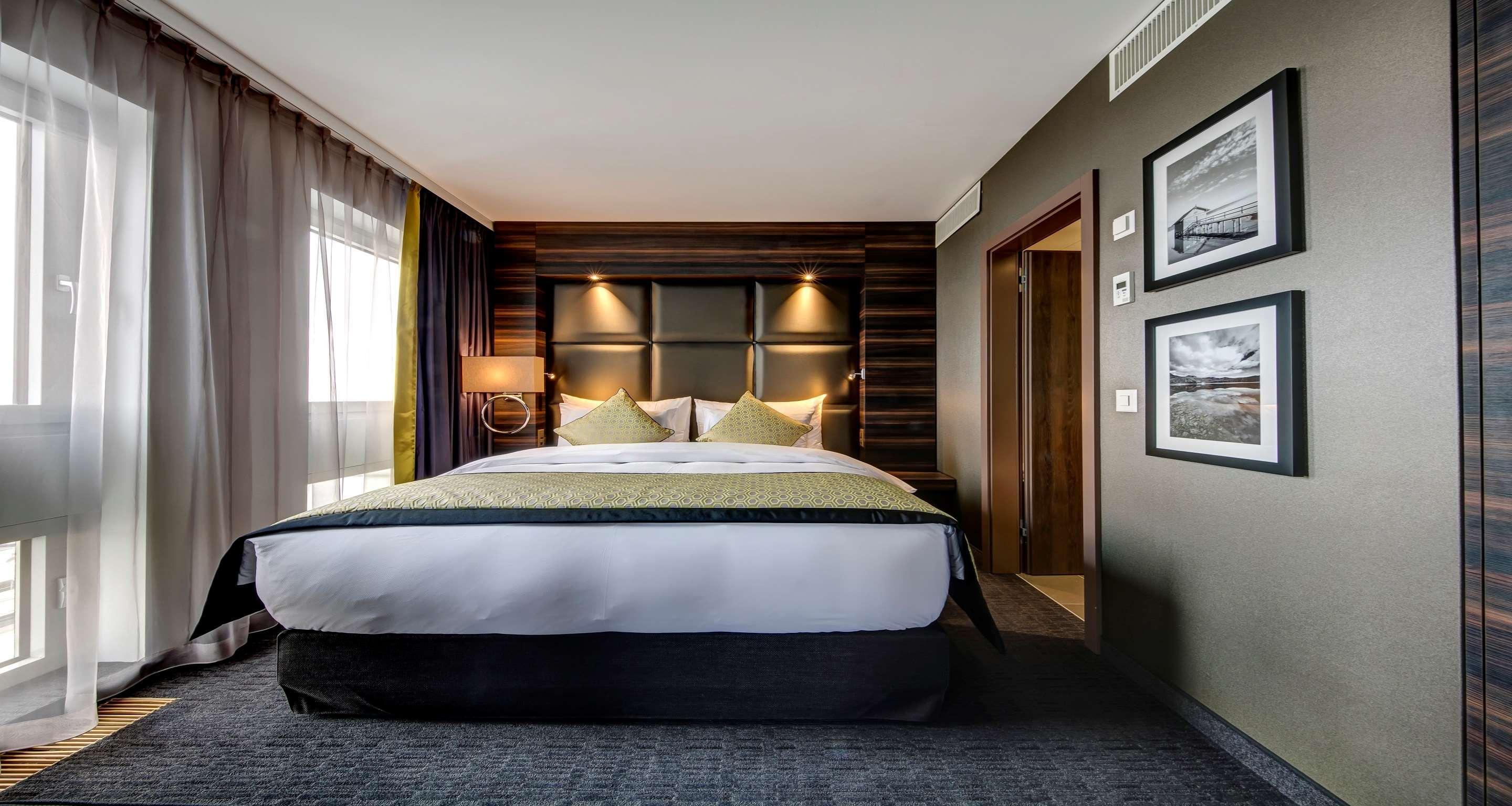 Hotel Beaulac Невшатель Экстерьер фото