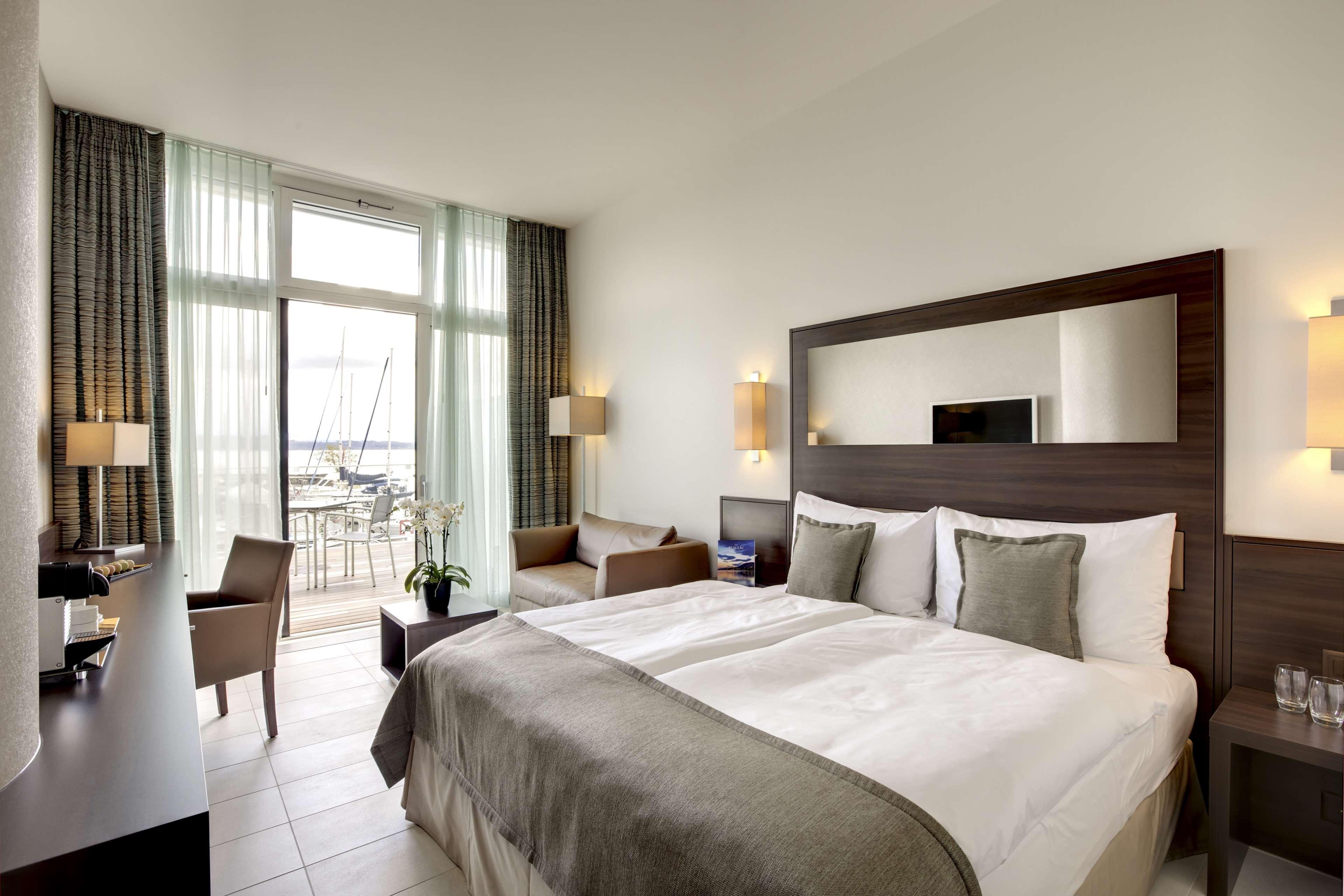 Hotel Beaulac Невшатель Экстерьер фото