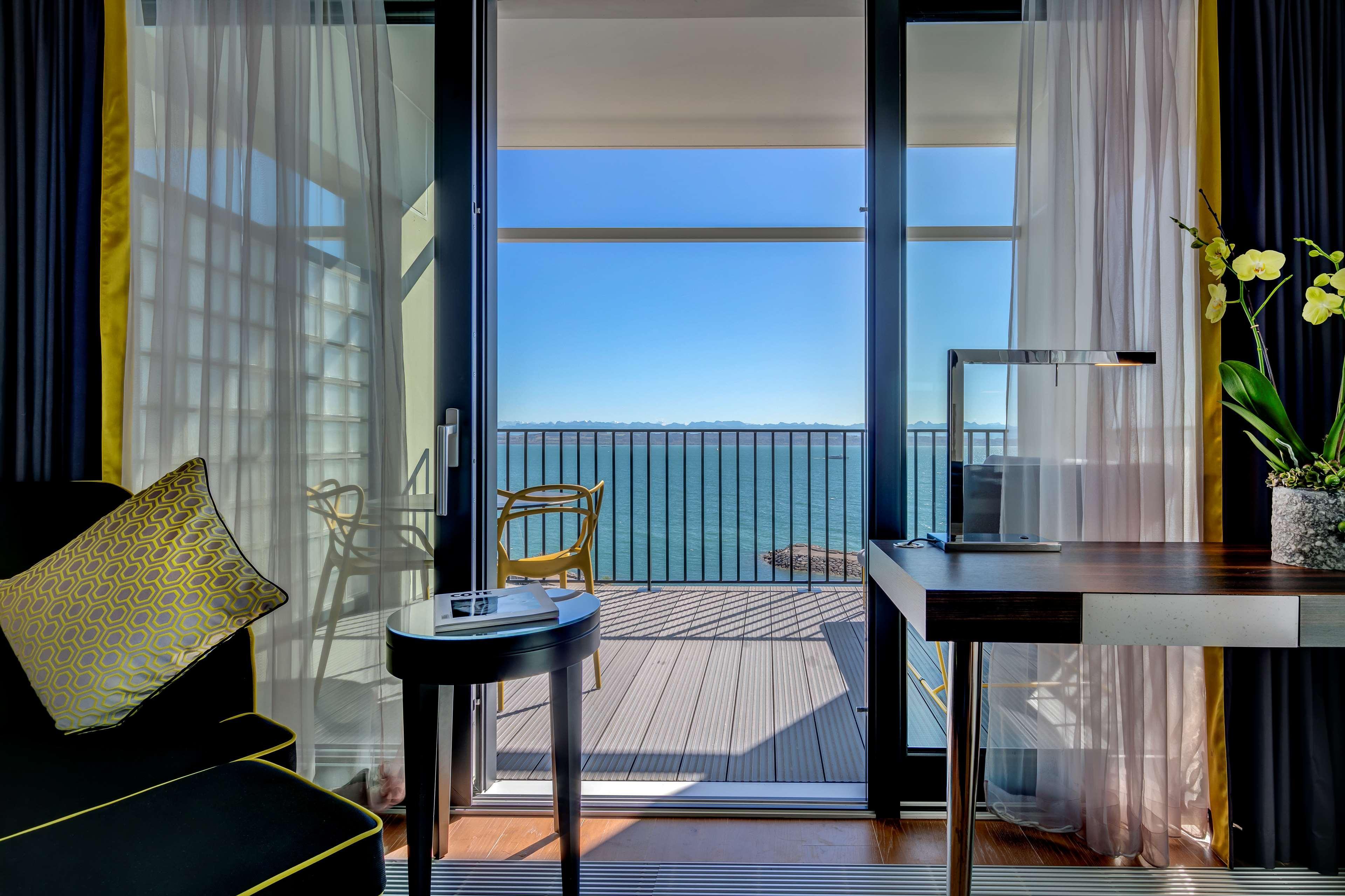 Hotel Beaulac Невшатель Экстерьер фото