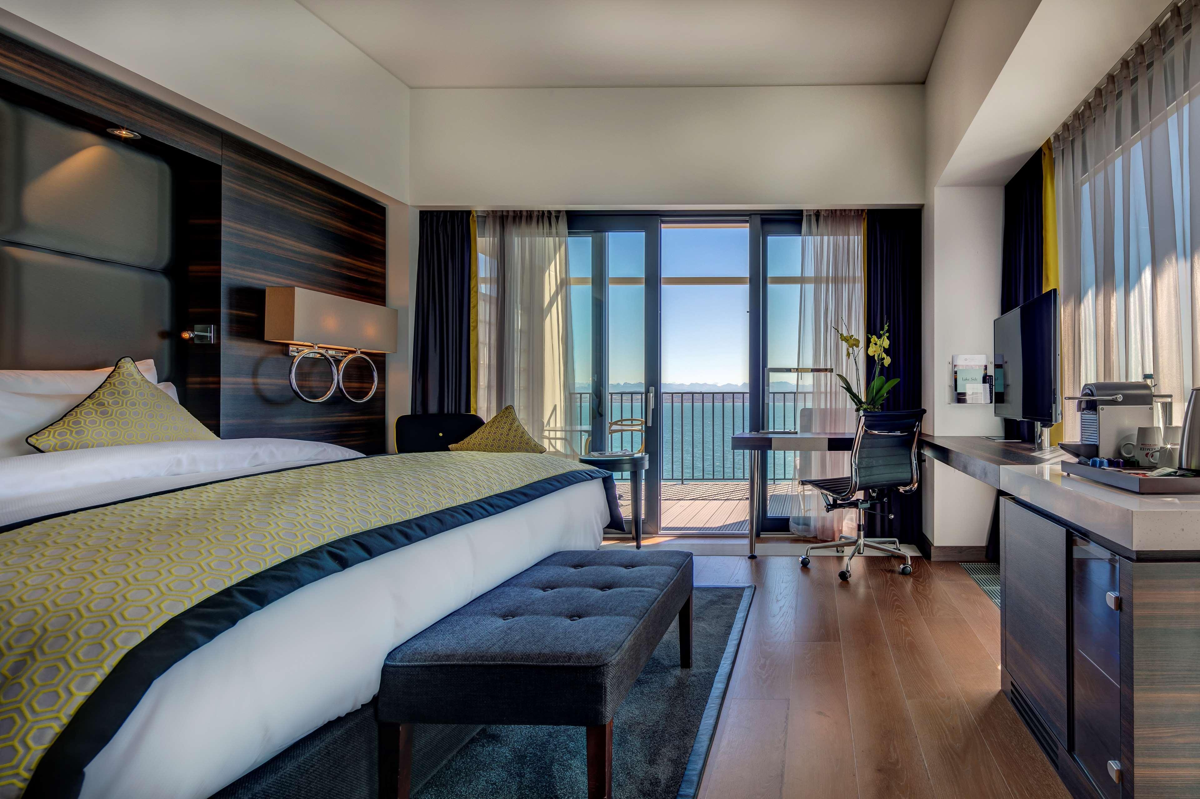 Hotel Beaulac Невшатель Экстерьер фото