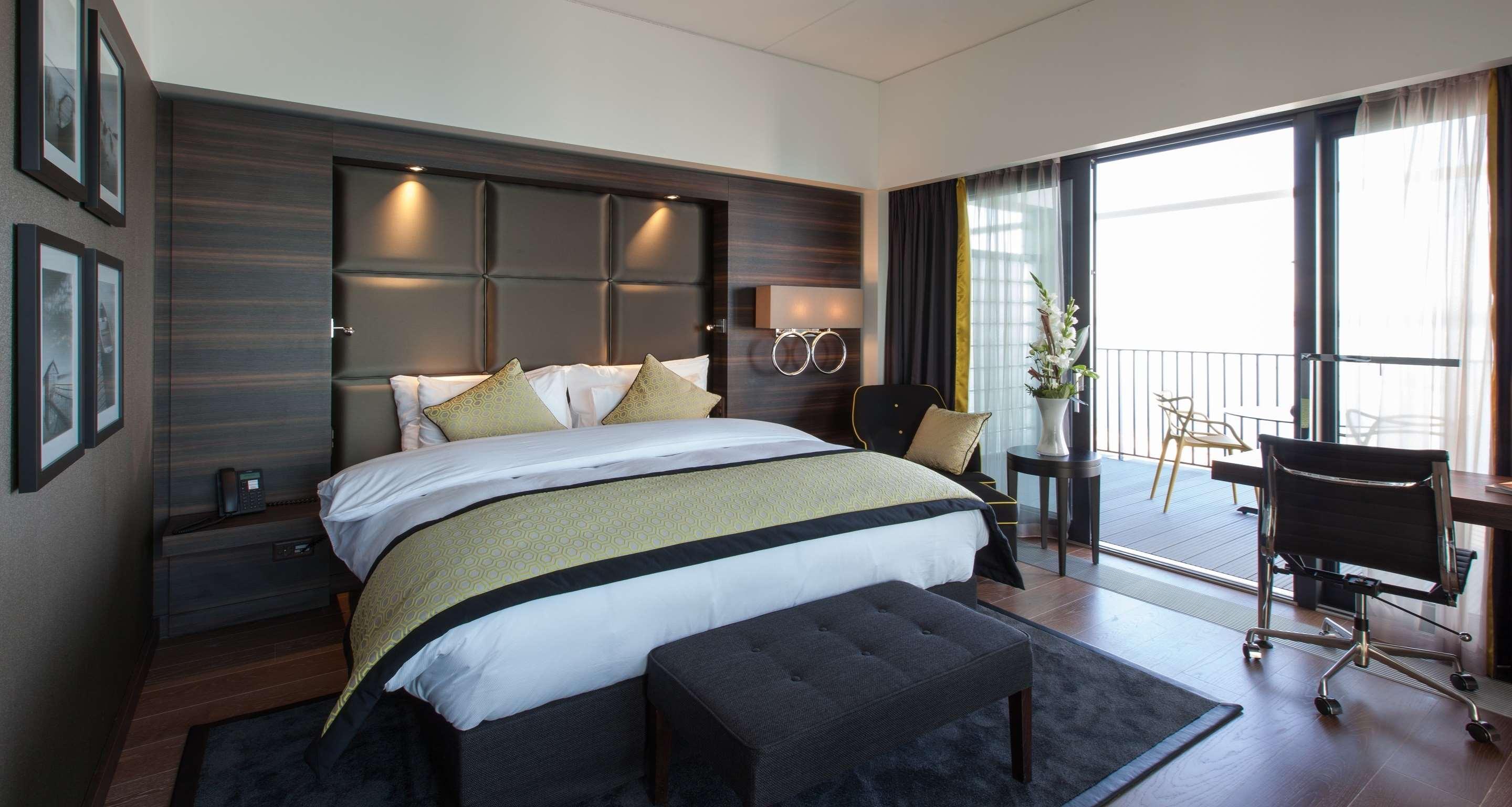 Hotel Beaulac Невшатель Экстерьер фото