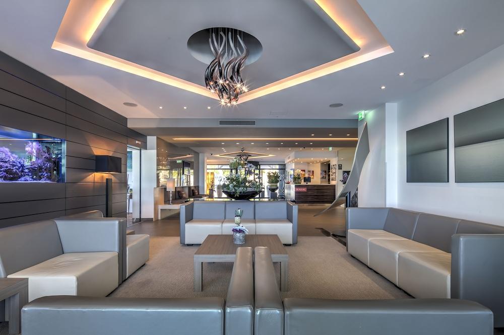 Hotel Beaulac Невшатель Экстерьер фото