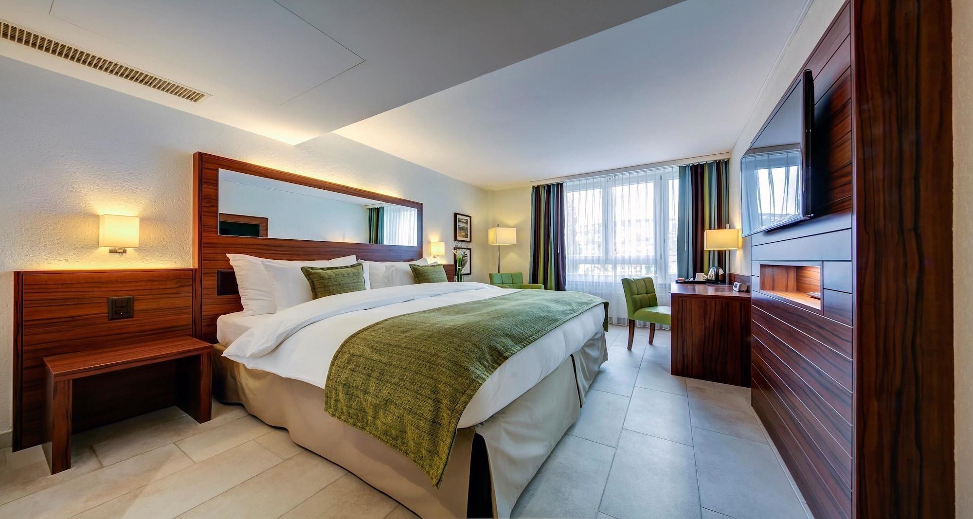Hotel Beaulac Невшатель Экстерьер фото