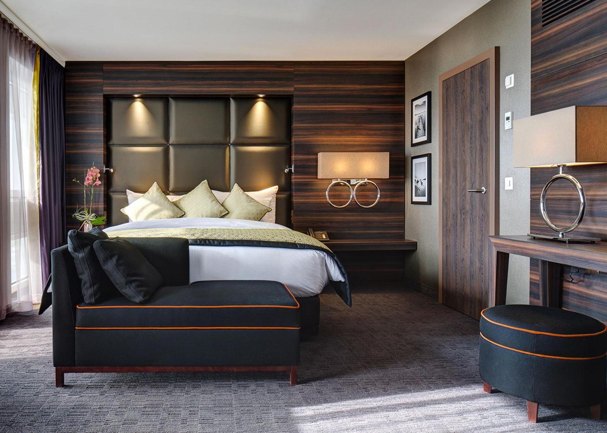 Hotel Beaulac Невшатель Экстерьер фото