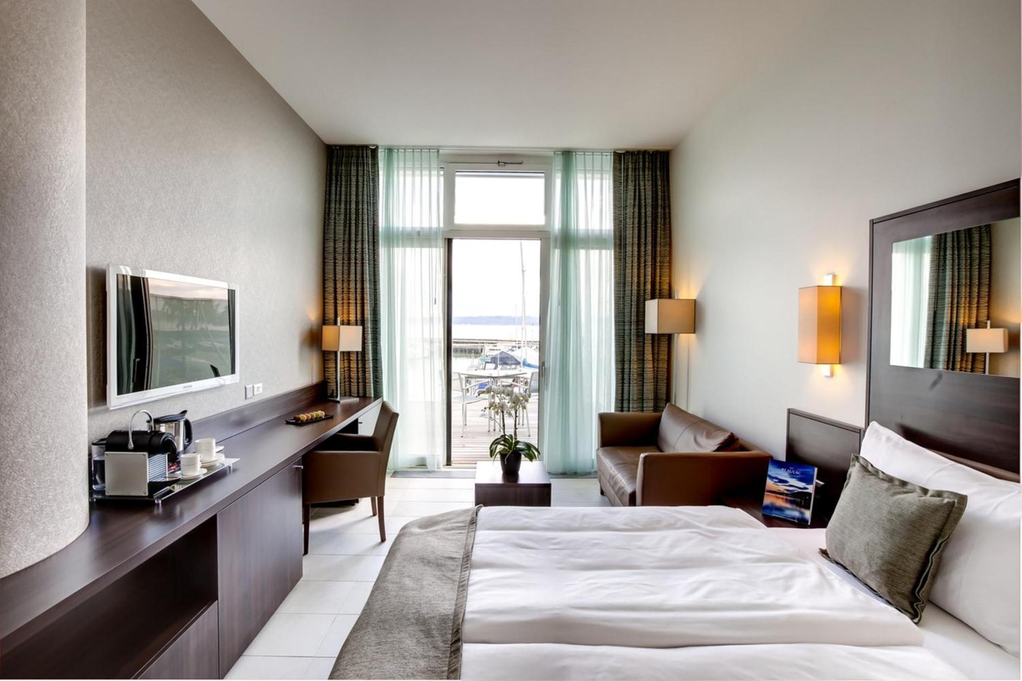 Hotel Beaulac Невшатель Экстерьер фото