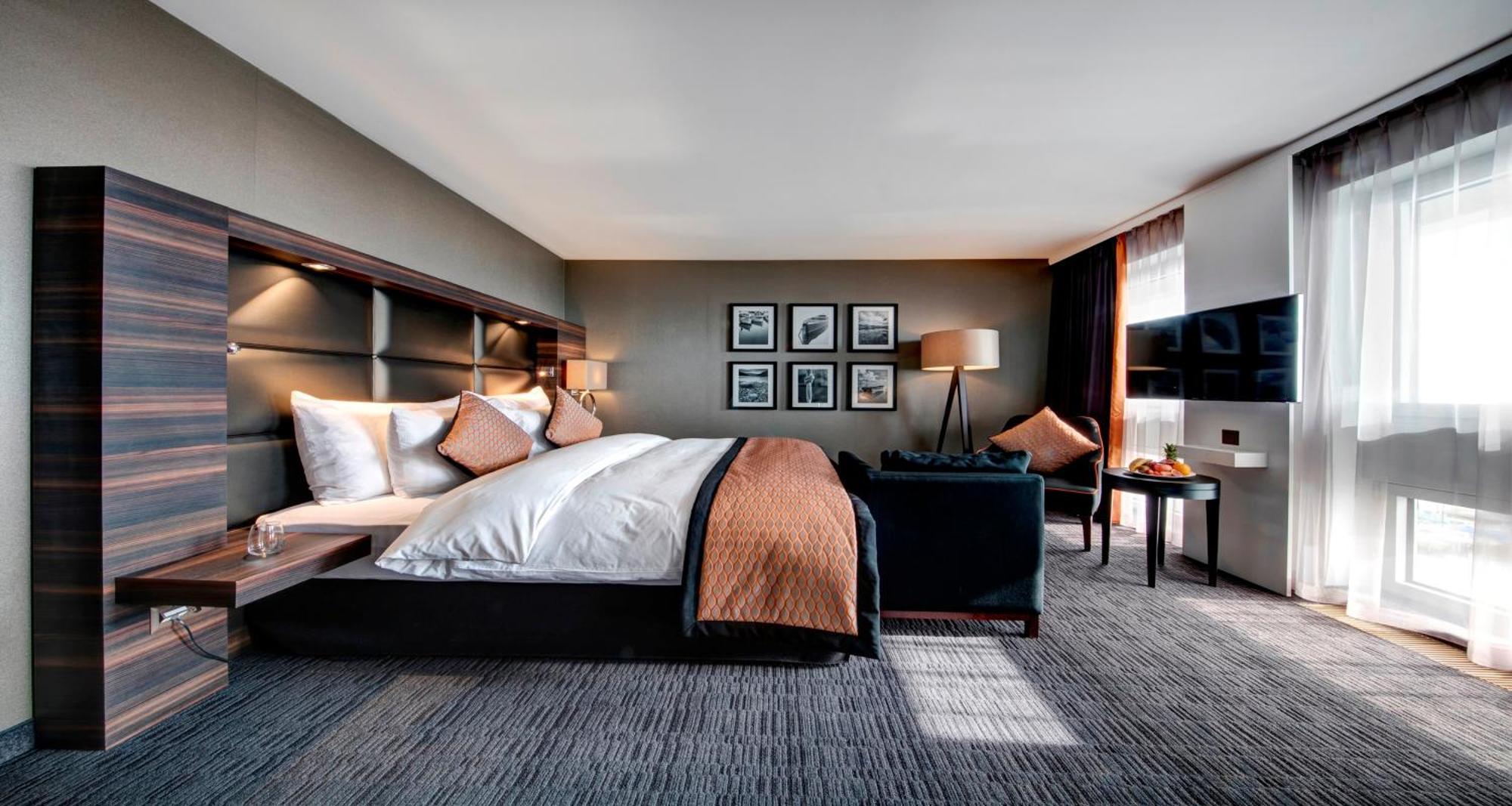 Hotel Beaulac Невшатель Экстерьер фото