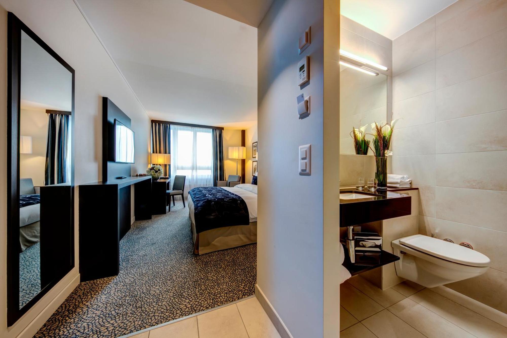 Hotel Beaulac Невшатель Экстерьер фото