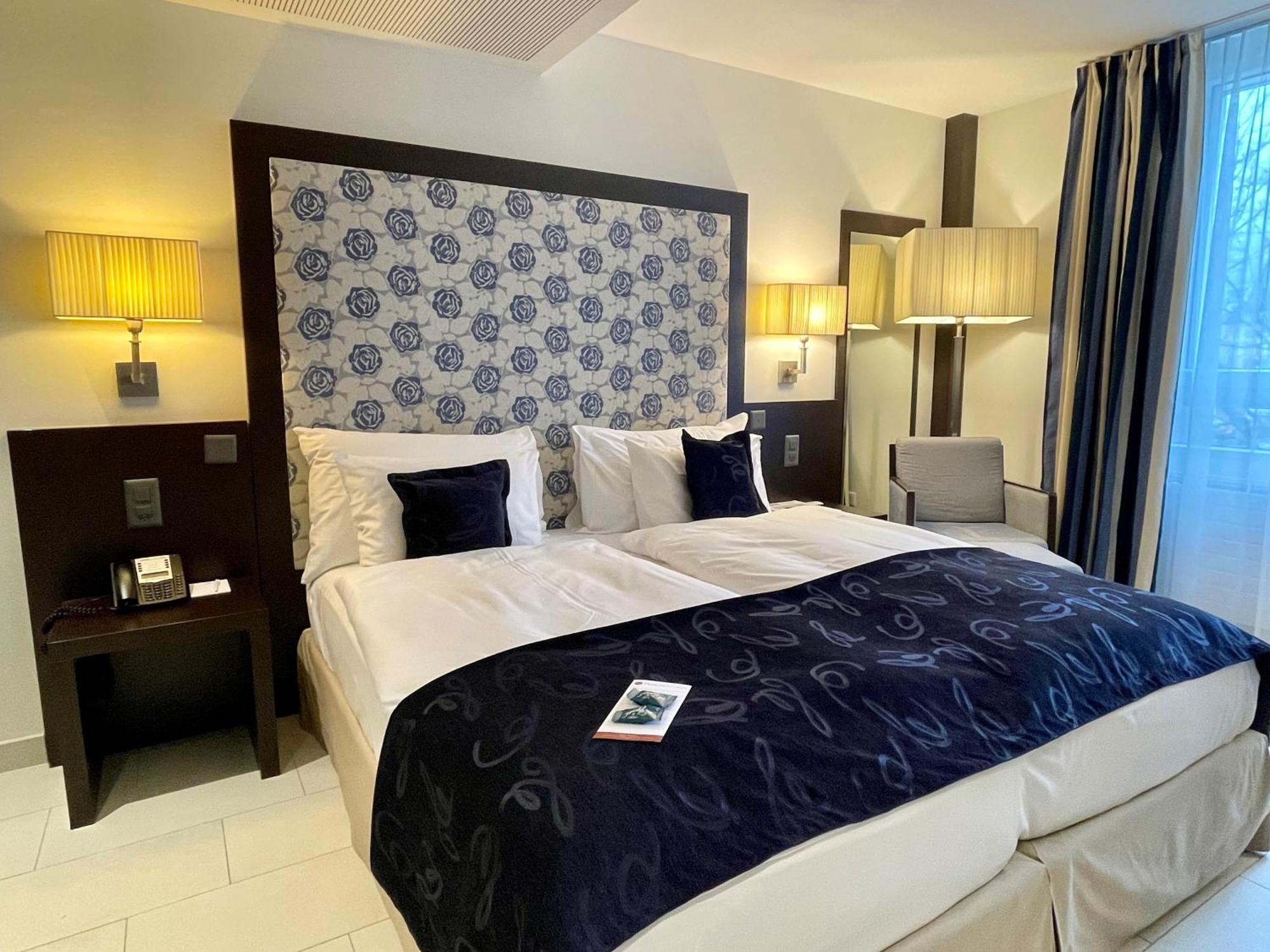 Hotel Beaulac Невшатель Экстерьер фото