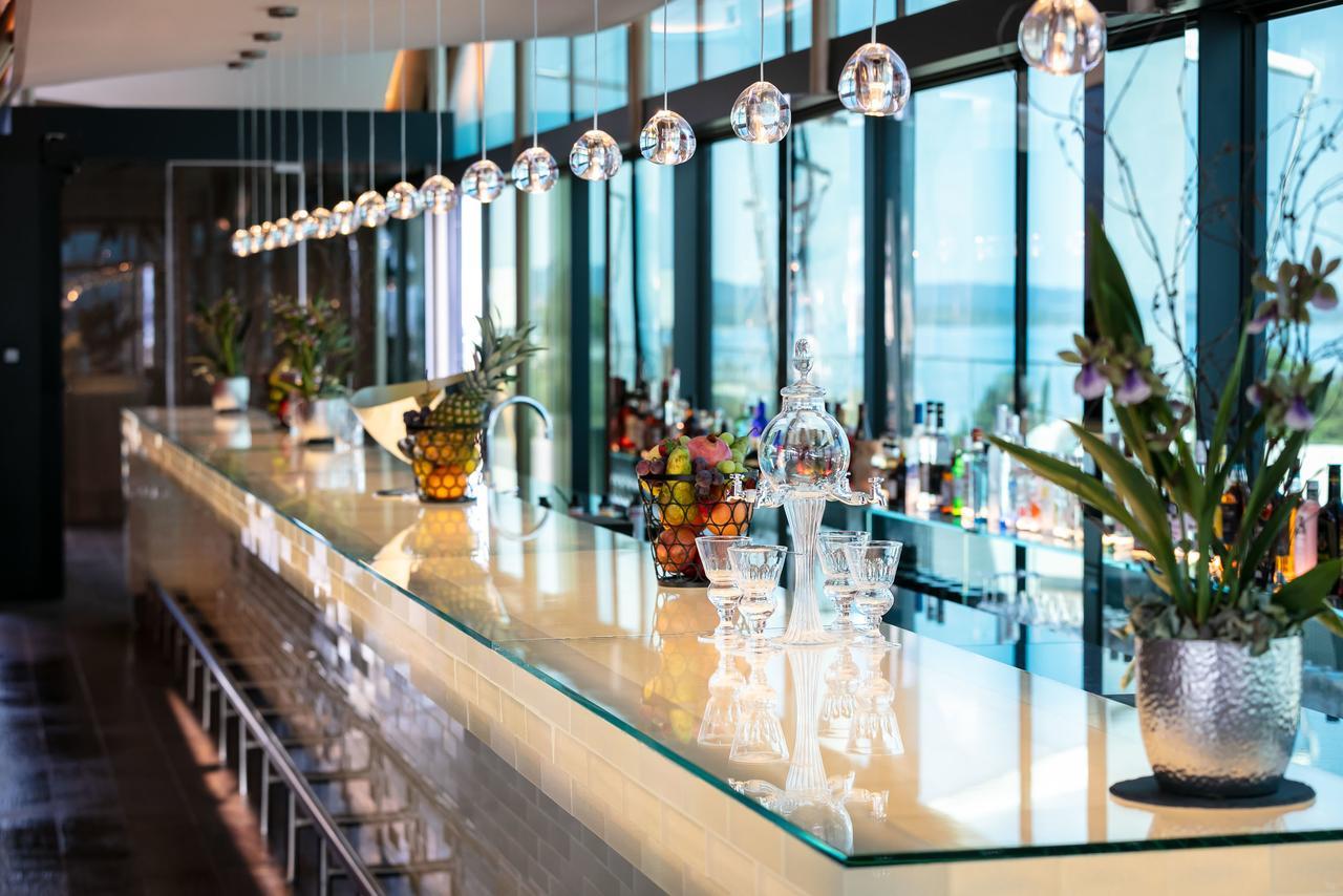 Hotel Beaulac Невшатель Экстерьер фото